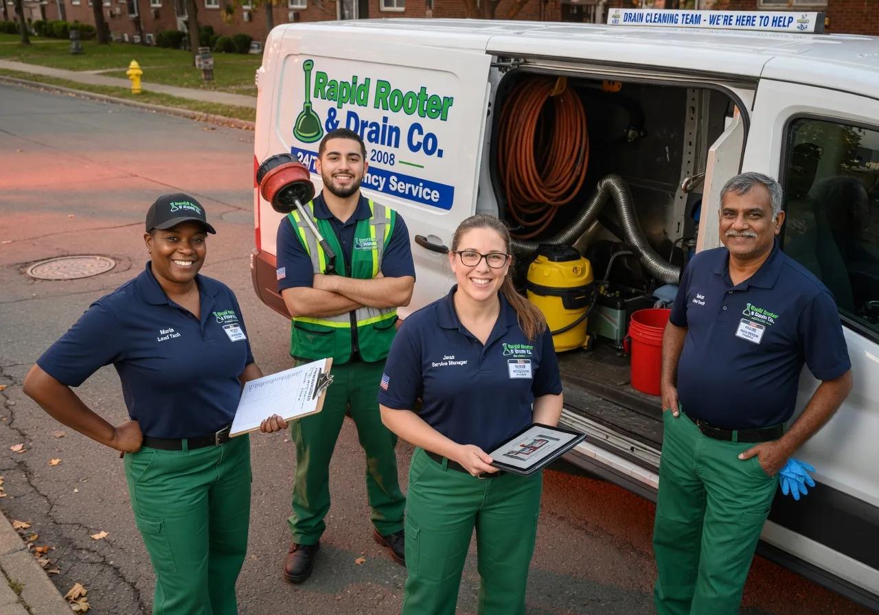 Drain Cleaning company in Emeigh, PA